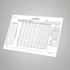 Audiogram - 10 ks